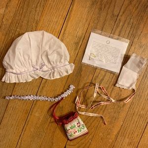 AmrGirl Felicity Accessories